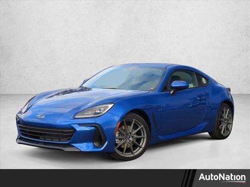 WR Blue Pearl 2026 Subaru BRZ Limited