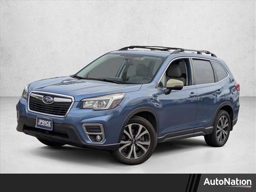 2019 Subaru Forester Limited