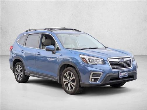 2019 Subaru Forester Limited