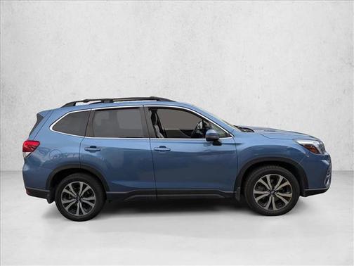 2019 Subaru Forester Limited