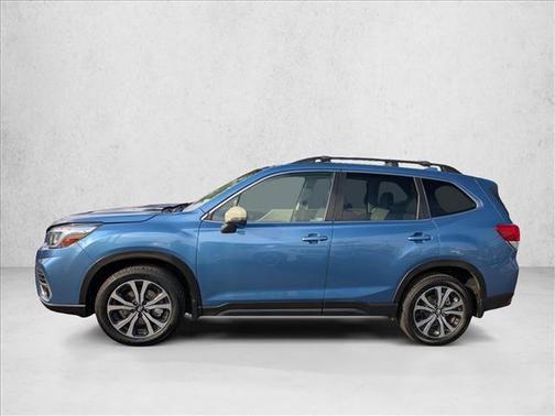 2019 Subaru Forester Limited