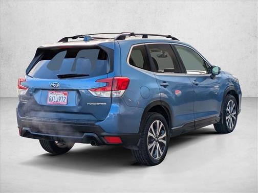2019 Subaru Forester Limited