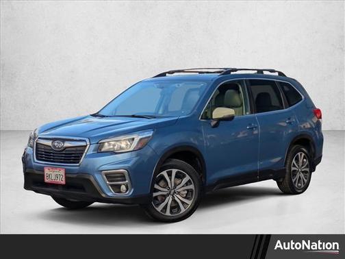 2019 Subaru Forester Limited