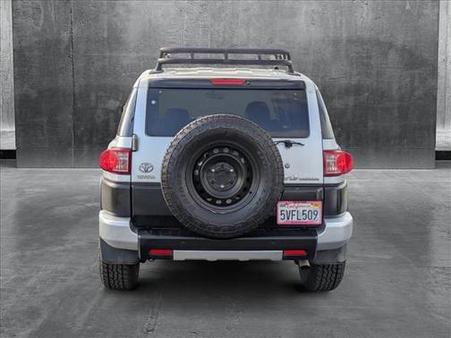 2007 Toyota FJ Cruiser Base