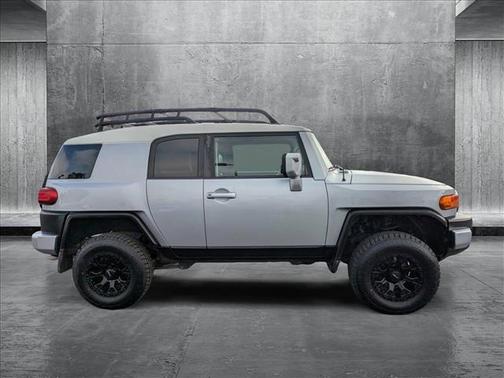 2007 Toyota FJ Cruiser Base