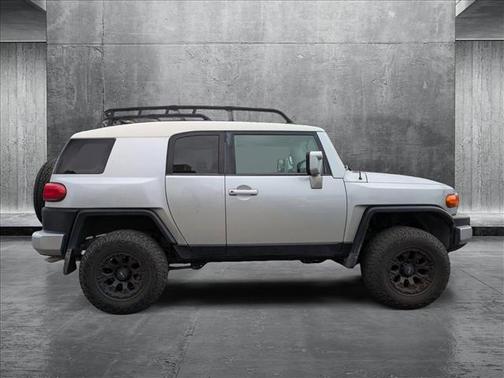 2007 Toyota FJ Cruiser Base