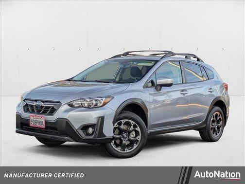 2023 Subaru Crosstrek Premium