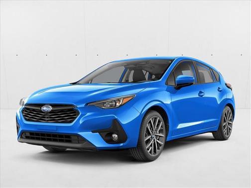 2025 Subaru Impreza Sport