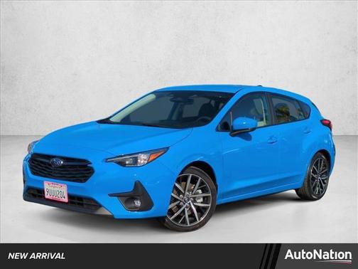 2025 Subaru Impreza Sport