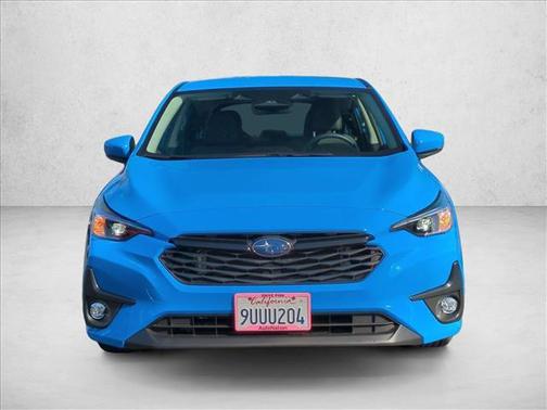 2025 Subaru Impreza Sport