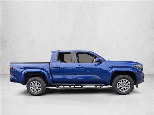Blue Crush Metallic 2025 Toyota Tacoma SR5