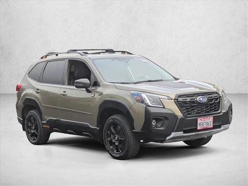 2022 Subaru Forester Wilderness