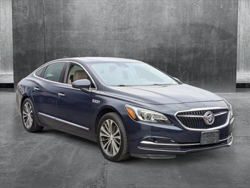 2017 Buick LaCrosse Premium