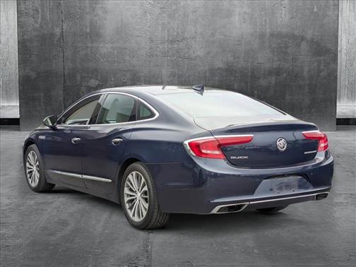 2017 Buick LaCrosse Premium