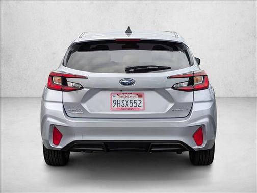Ice Silver Metallic 2024 Subaru Impreza Sport