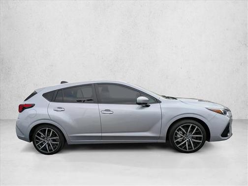 Ice Silver Metallic 2024 Subaru Impreza Sport
