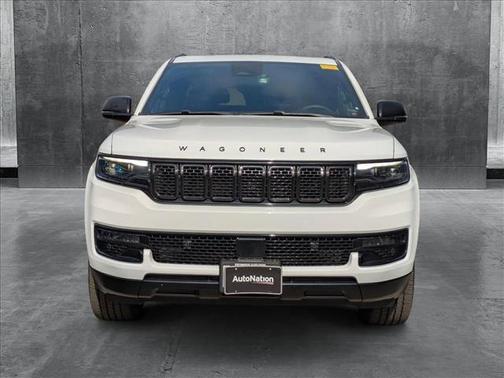 2023 Jeep Wagoneer Series II Carbide 4x4