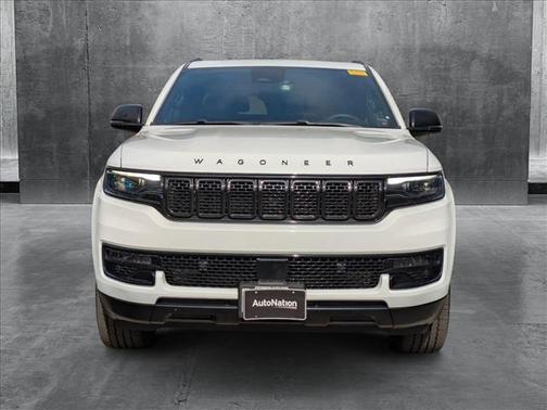 2023 Jeep Wagoneer Series II Carbide 4x4