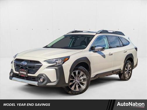 2025 Subaru Outback Touring XT