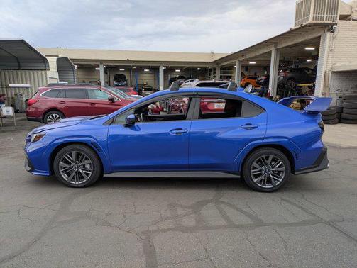 2022 Subaru WRX Base