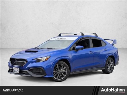 2022 Subaru WRX Base