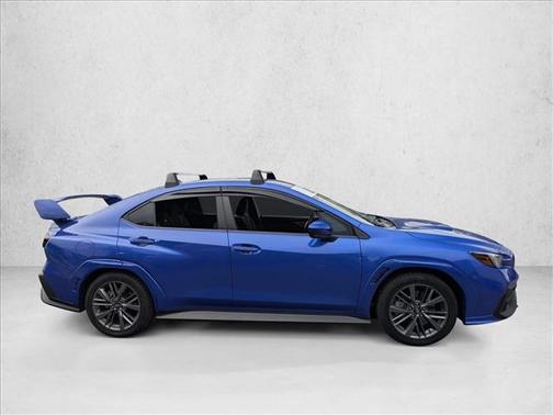 2022 Subaru WRX Base