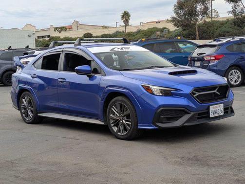 2022 Subaru WRX Base