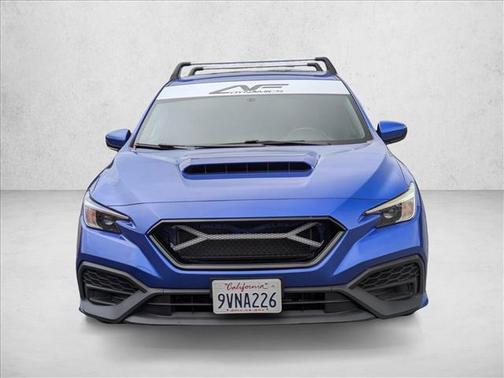 2022 Subaru WRX Base
