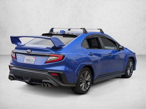 2022 Subaru WRX Base