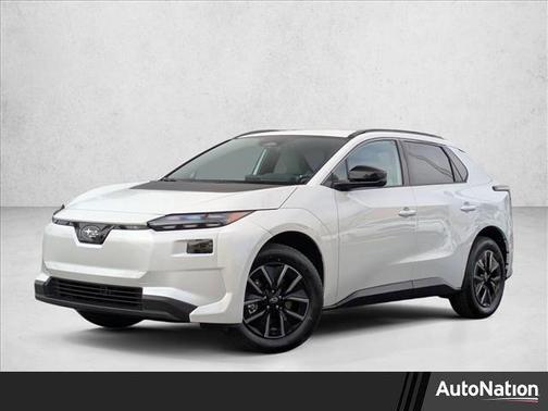 2026 Subaru Solterra Premium