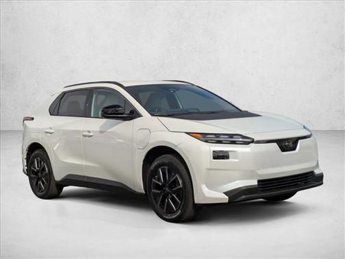 2026 Subaru Solterra Premium