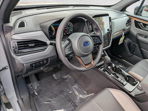River Rock Pearl 2026 Subaru Forester Hybrid Sport