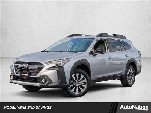 2025 Subaru Outback Limited