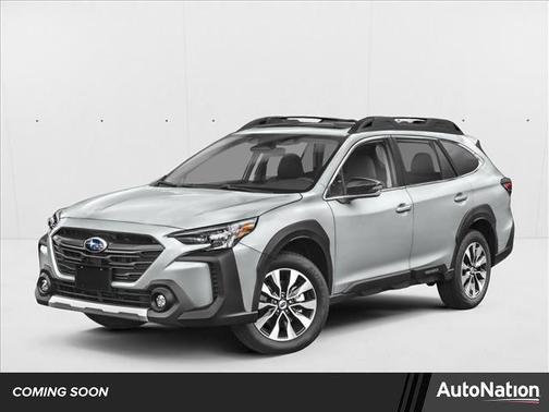 2026 Subaru Outback Limited XT