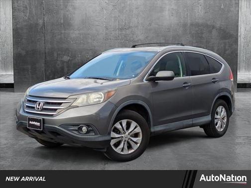 2014 Honda CR-V EX