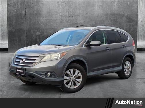 2014 Honda CR-V EX