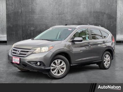 2014 Honda CR-V EX