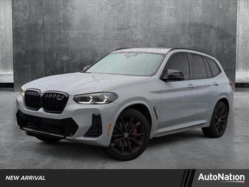 2023 BMW X3 M40i