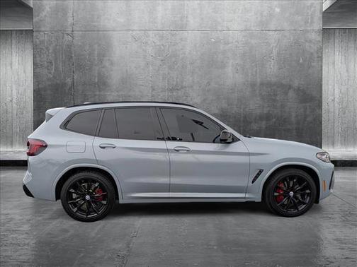 2023 BMW X3 M40i