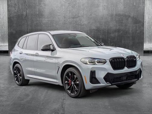 2023 BMW X3 M40i