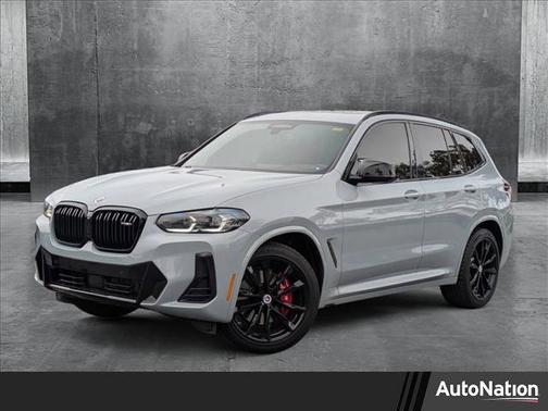 2023 BMW X3 M40i