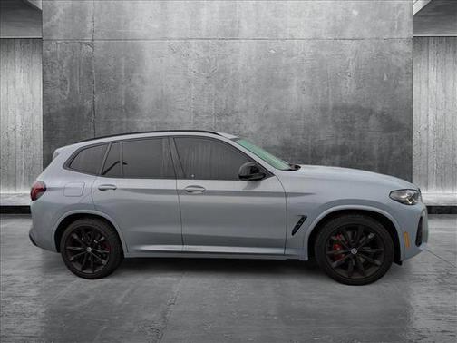 2023 BMW X3 M40i