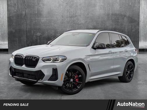 2023 BMW X3 M40i