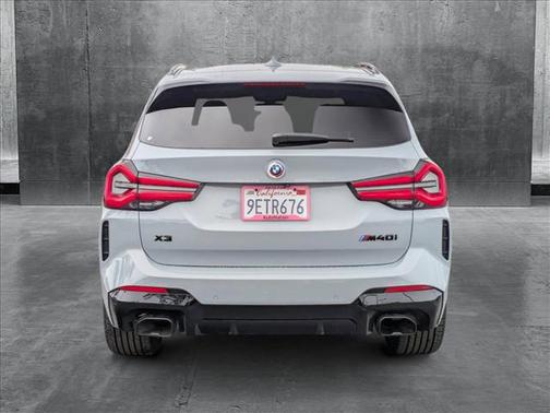 2023 BMW X3 M40i