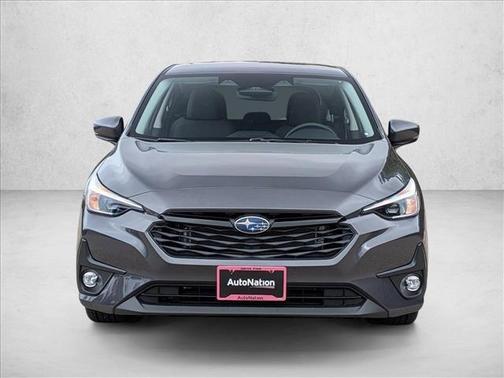 Magnetite Gray Metallic 2026 Subaru Impreza Sport