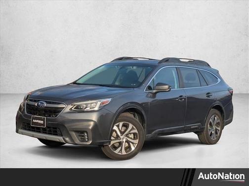 2021 Subaru Outback Limited
