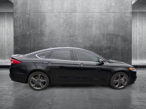 2017 Ford Fusion Sport