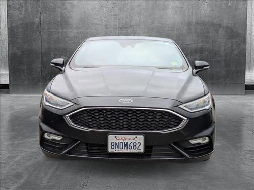 2017 Ford Fusion Sport