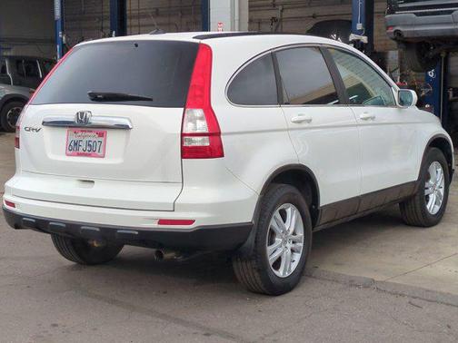 2010 Honda CR-V EX-L