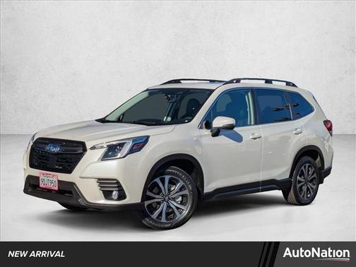 2022 Subaru Forester Limited
